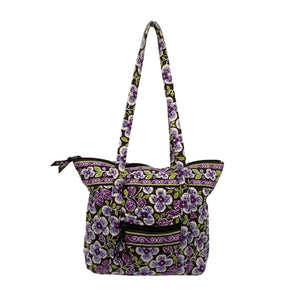 Unisex Vera Bradley - Handbag, size Maxi - Violet (1)