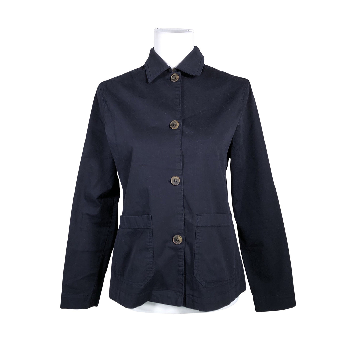 Unisex Your Face - Summer jacket, size 36 - Blue (1)