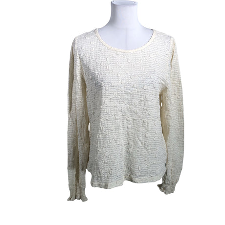 Unisex Coster Copenhagen - Blouse, size 38 - Natural white ()