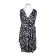 Unisex Merrytime - Tricot dress, size 42 - Black ()