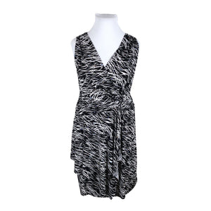 Unisex Merrytime - Tricot dress, size 42 - Black (1)