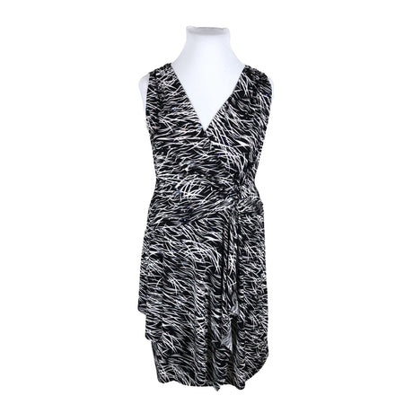 Unisex Merrytime - Tricot dress, size 42 - Black ()