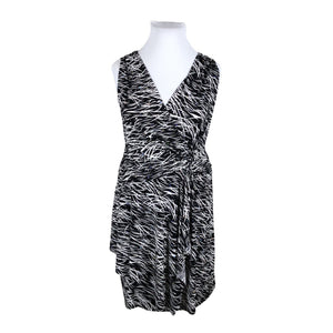 Unisex Merrytime - Tricot dress, size 42 - Black (2)