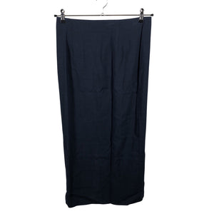 Unisex Tesca - Fabric skirt, size 38 - Blue (2)