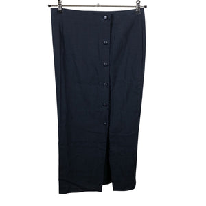 Unisex Tesca - Fabric skirt, size 38 - Blue (3)