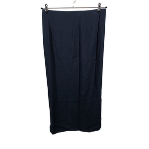 Unisex Tesca - Fabric skirt, size 38 - Blue (1)