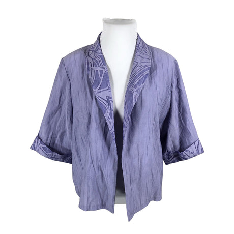 Unisex Tricana - Jacket, size 42 - Violet (2)