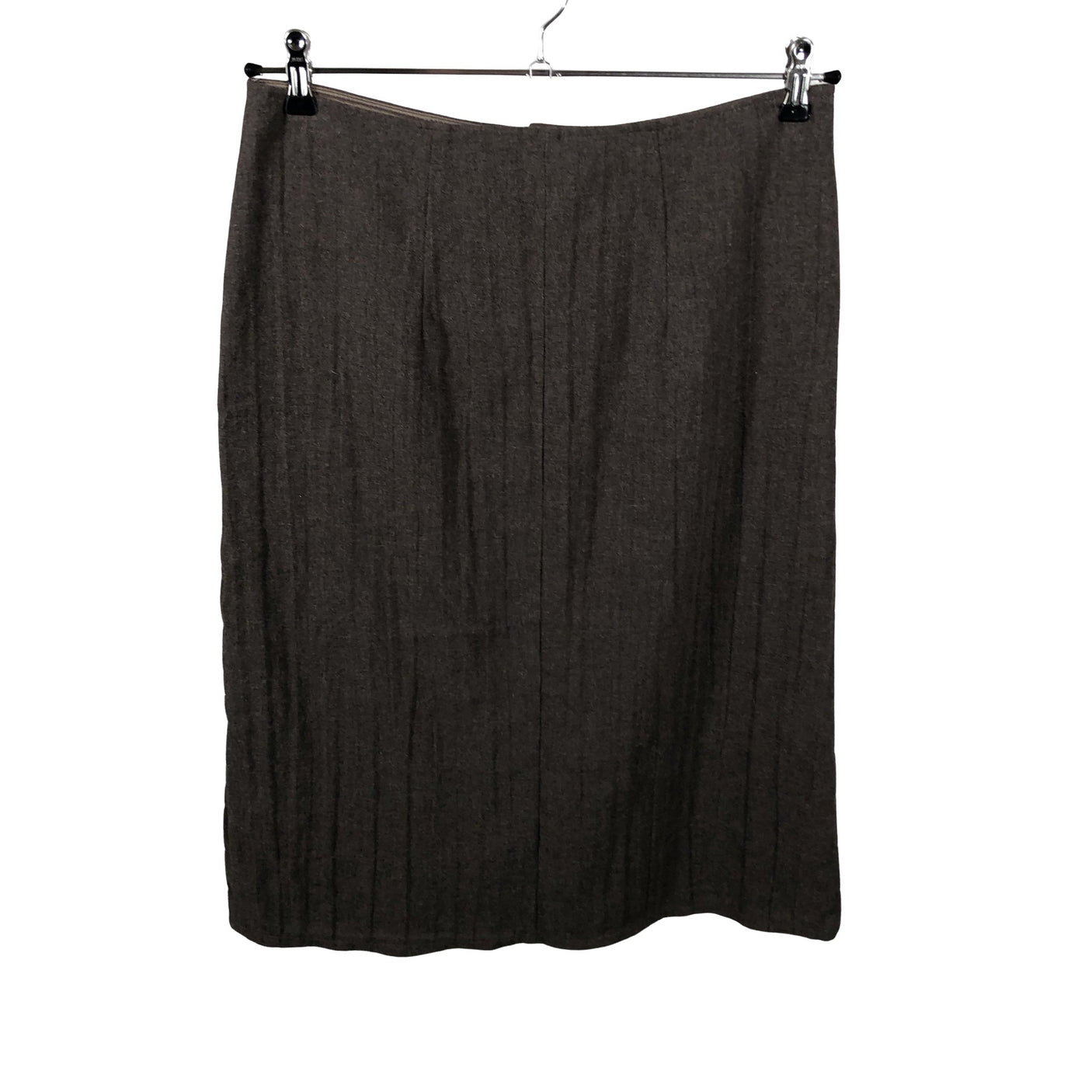 Unisex Mac Scott - Fabric skirt, size 38 - Brown (5)
