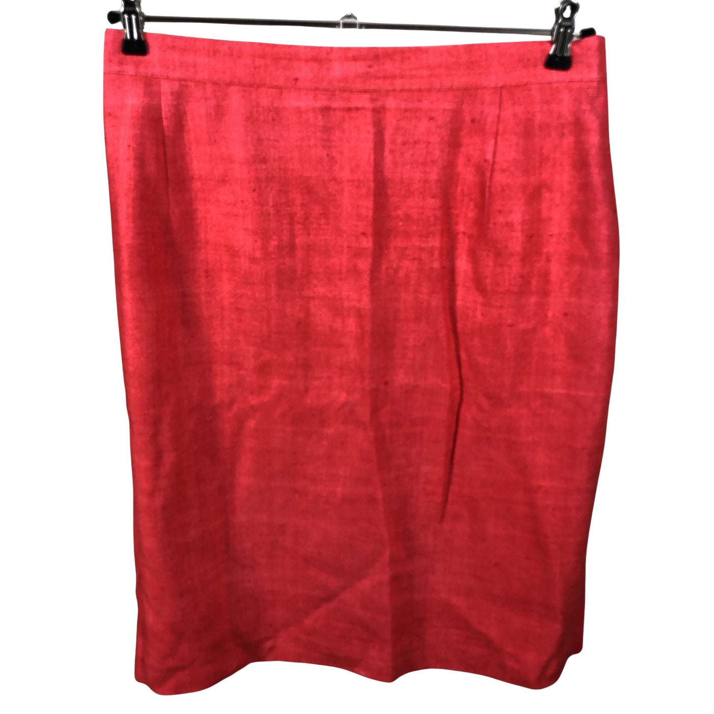 Unisex Helen - Fabric skirt, size 42 - Red (2)