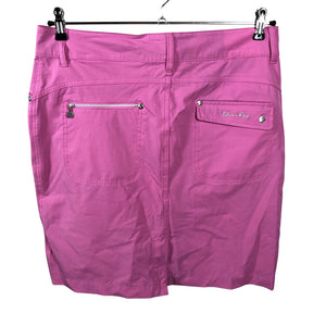 Unisex Daily Sports - Sports short skirt, size 42 - Pink (4)