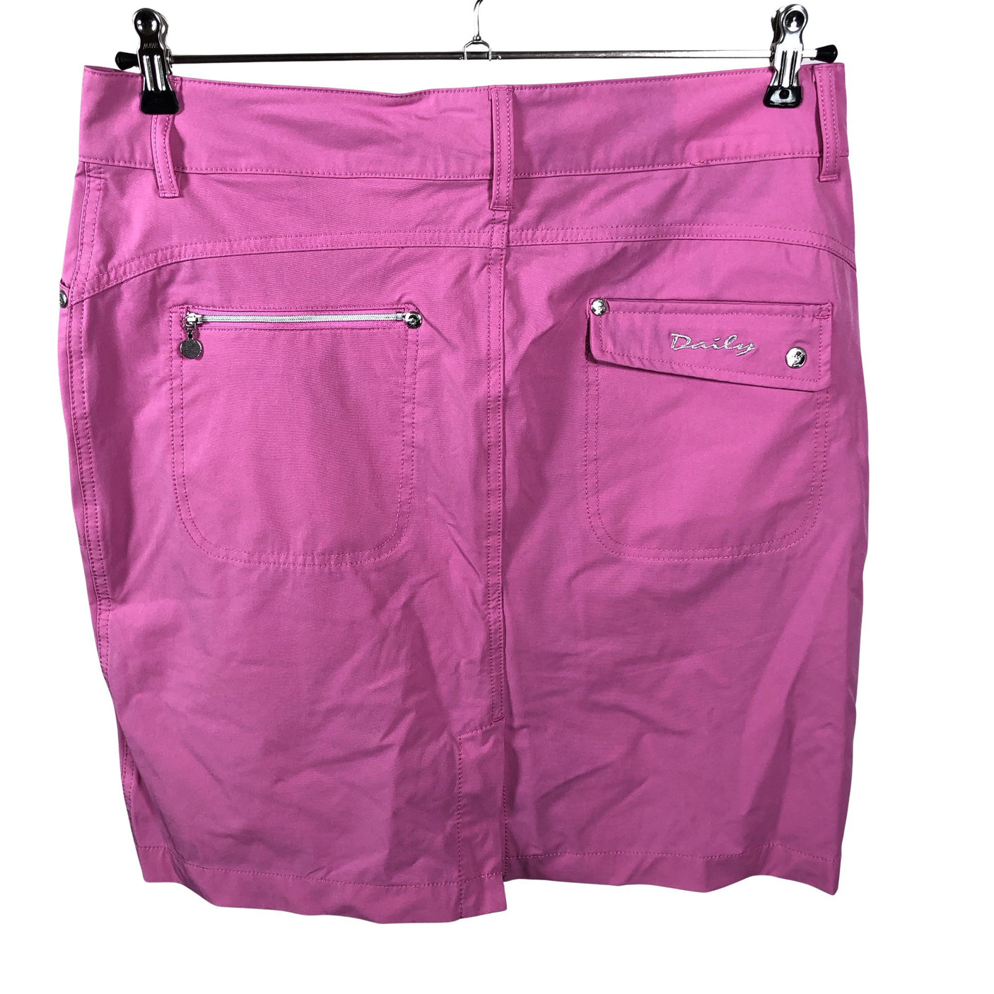 Unisex Daily Sports - Sports short skirt, size 42 - Pink (3)