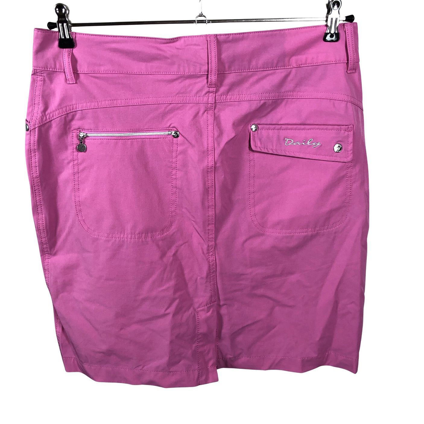 Unisex Daily Sports - Sports short skirt, size 42 - Pink (2)