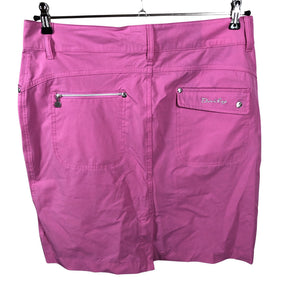 Unisex Daily Sports - Sports short skirt, size 42 - Pink (2)