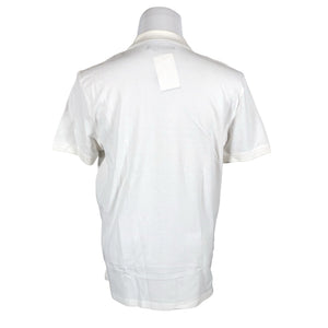 Unisex Piazza Italia - Polo shirt, size XL - White (2)
