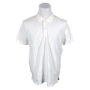 Unisex Piazza Italia - Polo shirt, size XL - White (1)