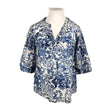 Unisex Tallay Moda - Blouse, size 46 - Blue ()