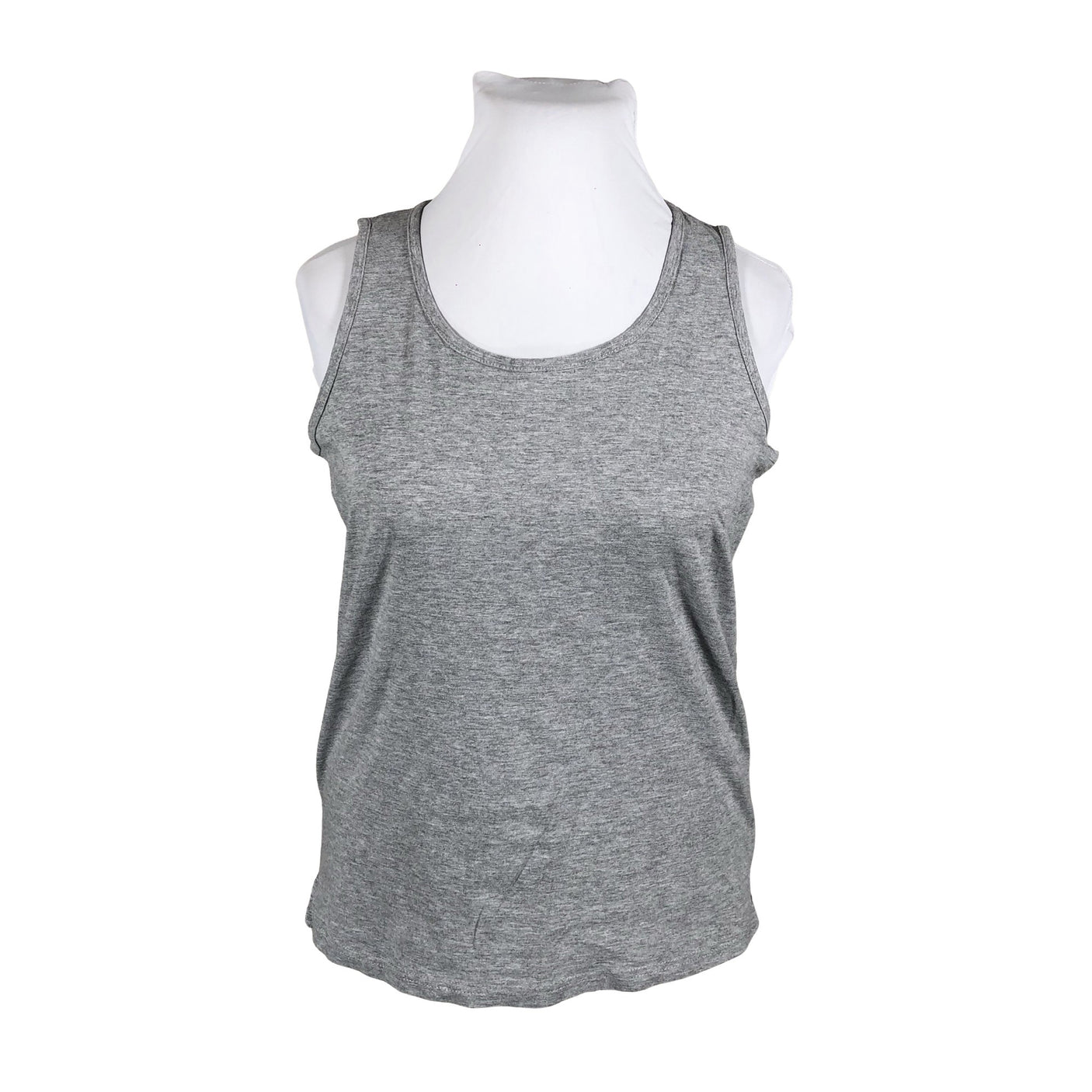 Unisex Losan - Tricot tank top, size 42 - Gray (1)
