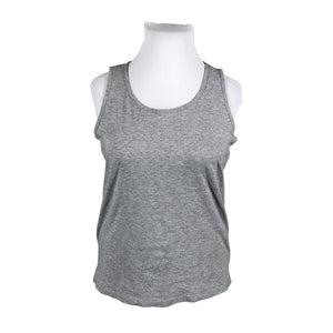 Unisex Losan - Tricot tank top, size 42 - Gray (1)