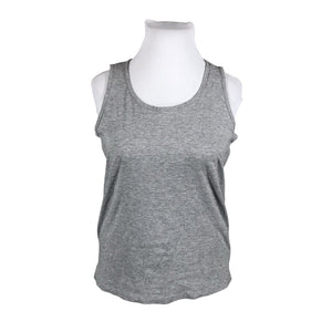 Unisex Losan - Tricot tank top, size 42 - Gray (2)