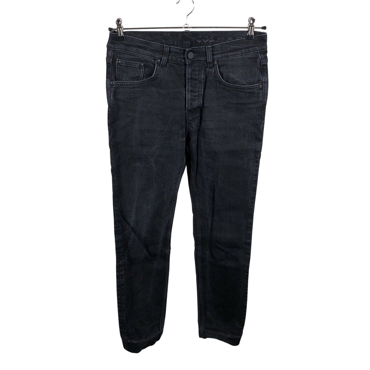 Unisex COS - Jeans, size W30 - Gray (3)