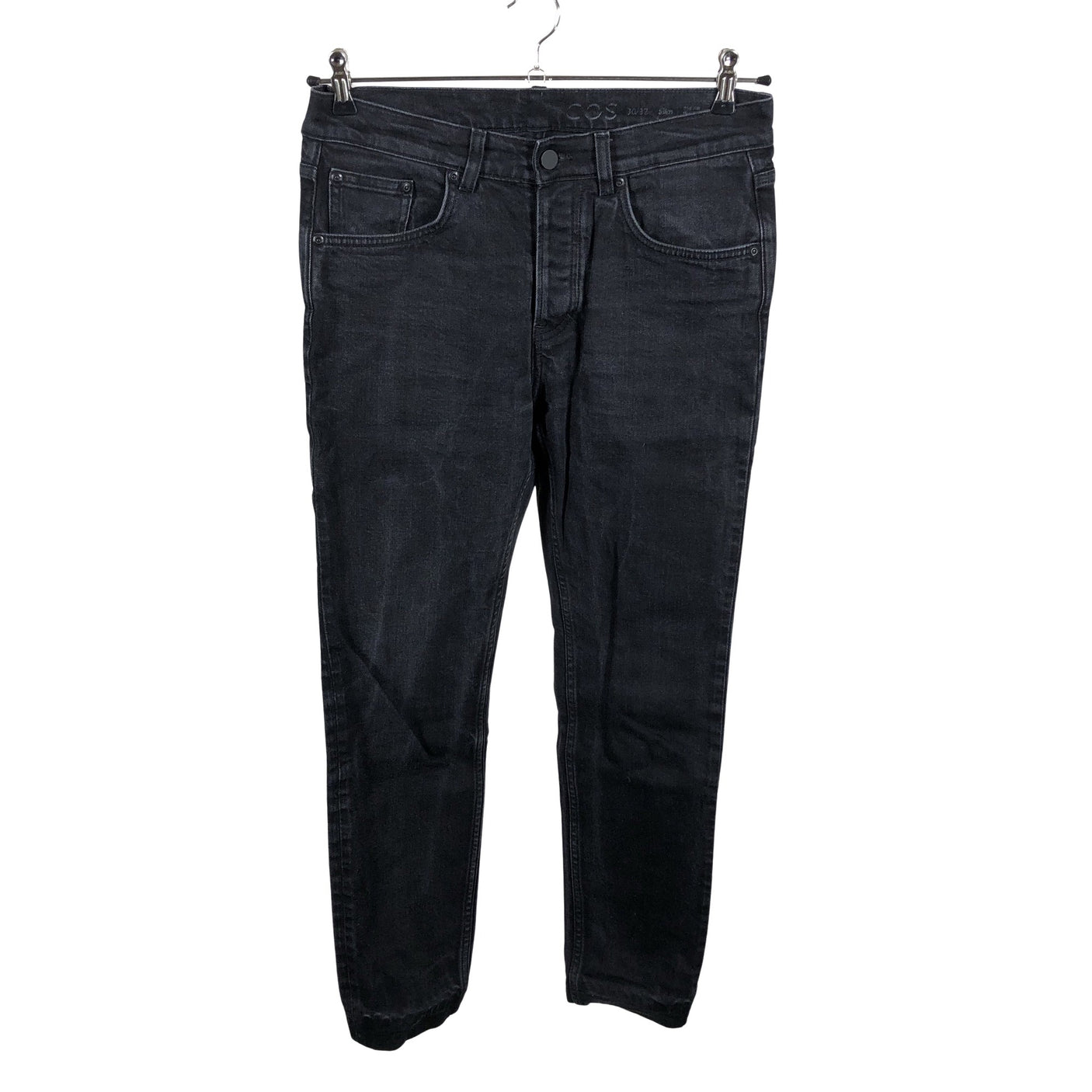 Unisex COS - Jeans, size W30 - Gray (1)