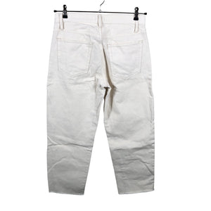 Unisex Lindex - Jeans, size 38 - Natural white (5)