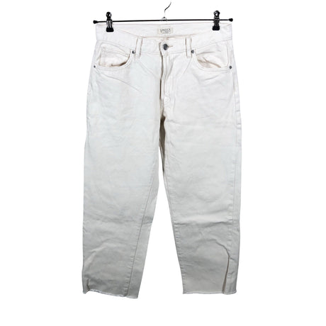 Unisex Lindex - Jeans, size 38 - Natural white ()