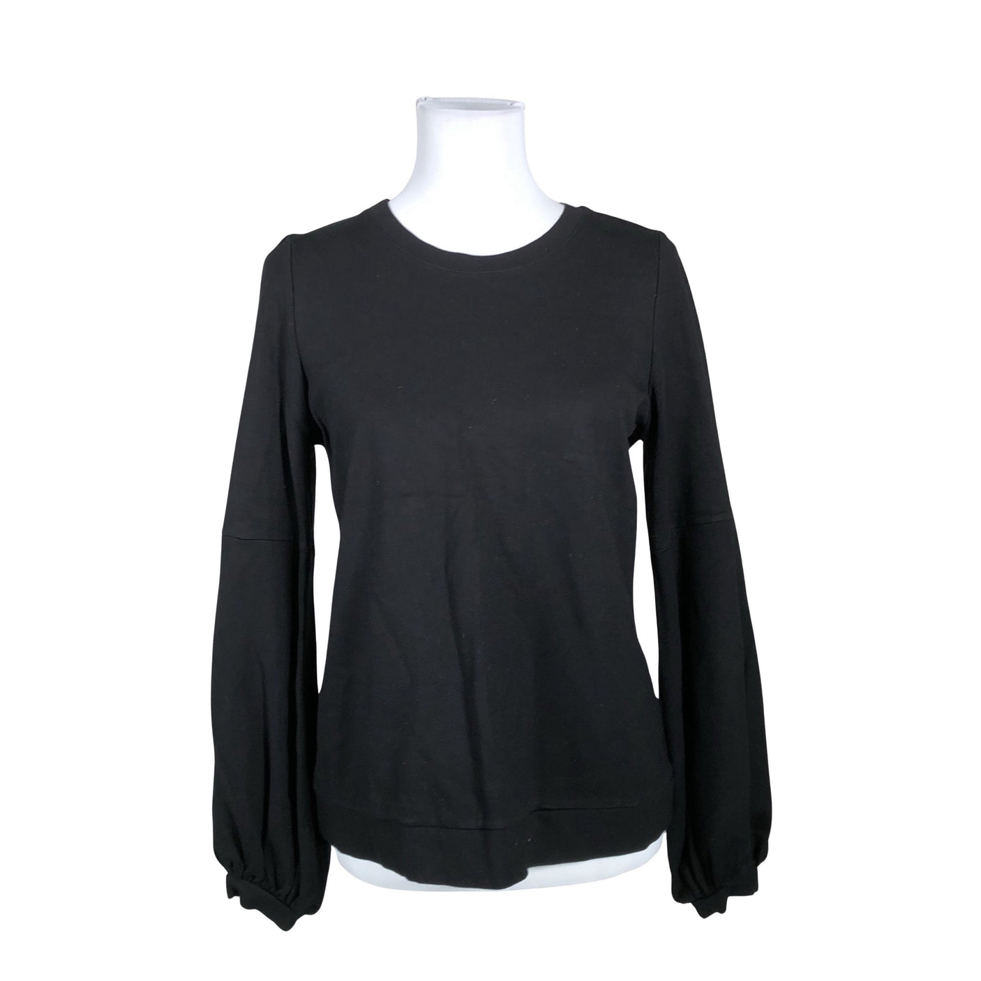 Unisex Gauhar - Tricot shirt, size 38 - Black (1)