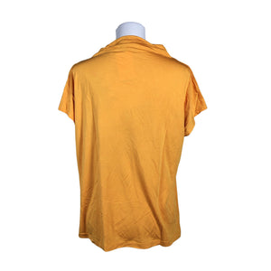 Unisex Taifun - T-shirt, size 40 - Orange (2)