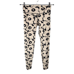 Unisex Marimekko - Sports tights, size 38 - Beige (1)