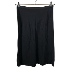 Unisex Marc O'Polo - Fabric skirt, size 38 - Black (1)