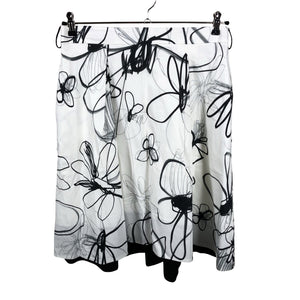 Unisex Michaela Louisa - Fabric skirt, size 40 - White (2)