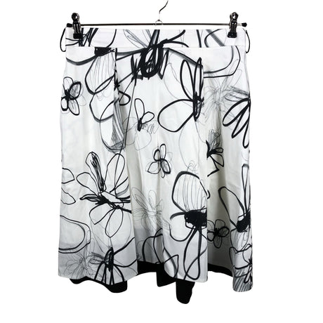 Unisex Michaela Louisa - Fabric skirt, size 40 - White (2)
