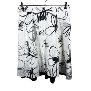 Unisex Michaela Louisa - Fabric skirt, size 40 - White (1)