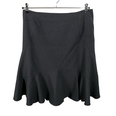 Unisex Voglia - Fabric skirt, size 46 - Gray (2)
