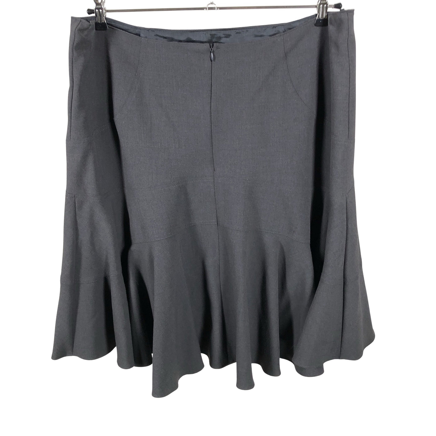 Unisex Voglia - Fabric skirt, size 46 - Gray (4)