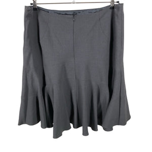 Unisex Voglia - Fabric skirt, size 46 - Gray (4)
