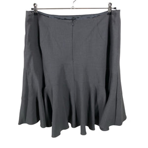 Unisex Voglia - Fabric skirt, size 46 - Gray (3)