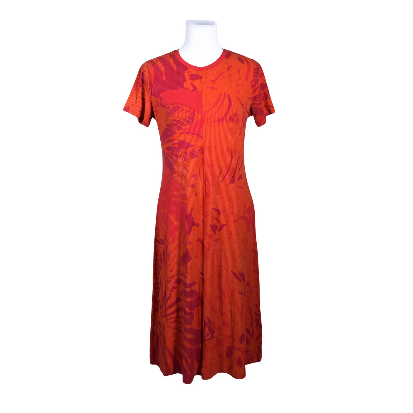 Unisex Desigual - Tricot dress, size 40 - Red (1)