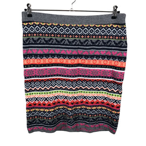Unisex Holly & Whyte by Lindex - Knit skirt, size 42 - Pink (2)