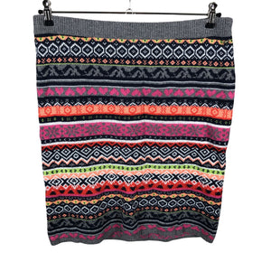 Unisex Holly & Whyte by Lindex - Knit skirt, size 42 - Pink (1)