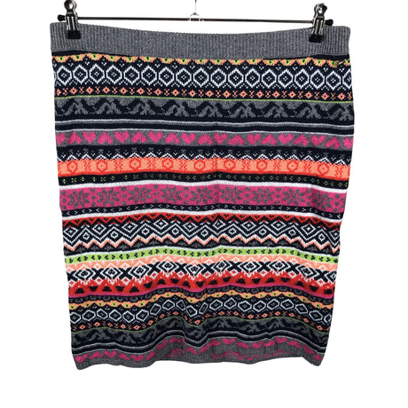 Unisex Holly & Whyte by Lindex - Knit skirt, size 42 - Pink ()