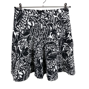 Unisex Your Face - Fabric skirt, size 38 - Black (6)