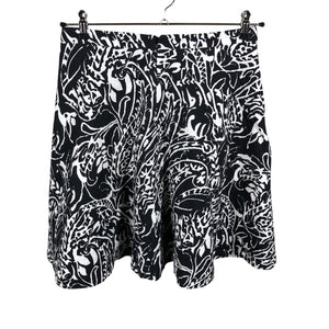 Unisex Your Face - Fabric skirt, size 38 - Black (4)