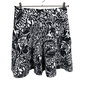 Unisex Your Face - Fabric skirt, size 38 - Black (5)