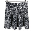 Unisex Your Face - Fabric skirt, size 38 - Black ()