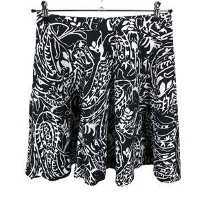 Unisex Your Face - Fabric skirt, size 38 - Black (1)