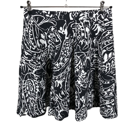 Unisex Your Face - Fabric skirt, size 38 - Black ()