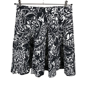 Unisex Your Face - Fabric skirt, size 38 - Black (2)