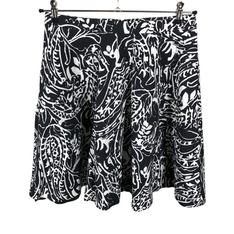 Unisex Your Face - Fabric skirt, size 38 - Black (2)